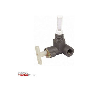 Massey Ferguson Fuel Stop Valve - 1851653M91 | OEM | Massey Ferguson parts | Fuel-Massey Ferguson-Engine & Filters,Engine Electrics and Instruments,Farming Parts,Fuel,Fuel Delivery Parts,Gauges & Related Components,Lighting & Electrical Accessories,Taps,Tractor Parts