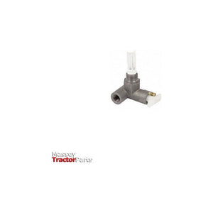Massey Ferguson Fuel Stop Valve - 898580M91 | OEM | Massey Ferguson parts | Fuel-Massey Ferguson-Engine & Filters,Engine Electrics and Instruments,Farming Parts,Fuel,Fuel Delivery Parts,Gauges & Related Components,Lighting & Electrical Accessories,Taps,Tractor Parts