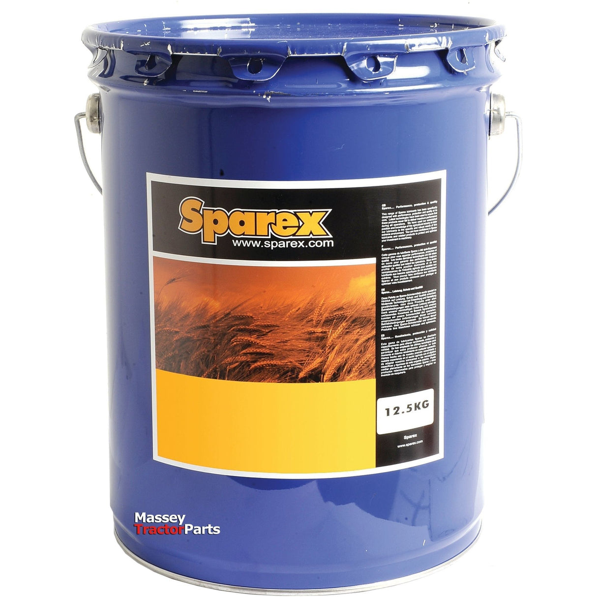 GREASE ROPEQUAL 00 12.5KG
- S.119818 - Farming Parts