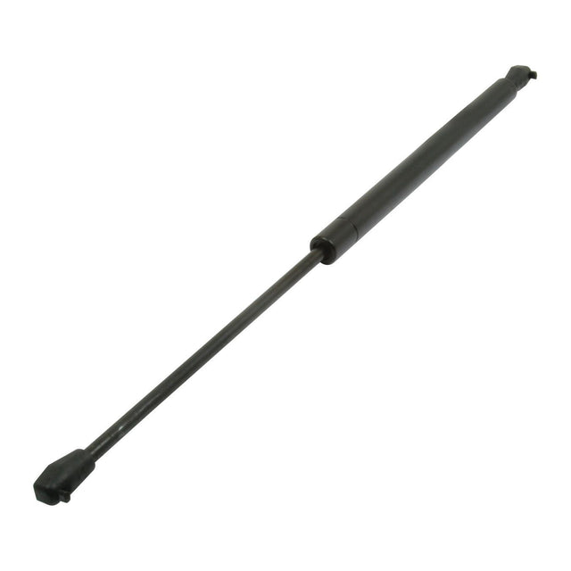The Sparex Gas Strut S.19440, measuring 500mm in length, features durable end fittings and connectors at both ends, making it ideal for supporting and controlling the motion of lids or doors.