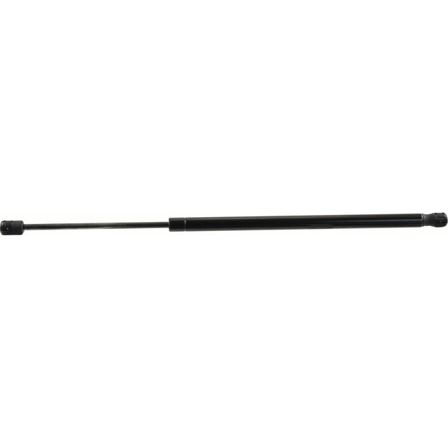 The Sparex Gas Strut (S.137054) is a black gas strut with metal connectors at both ends, featuring a total length of 540mm. It is commonly used for lifting and supporting hatches, lids, or doors in vehicles and furniture. Suitable for a variety of applications. For detailed manufacturing information, please refer to the product documentation.