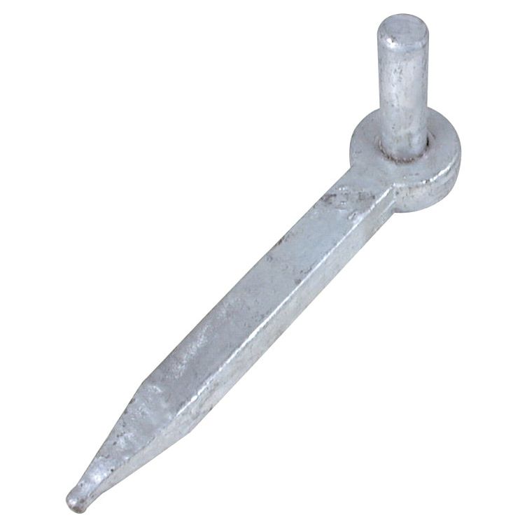 Gate Hanger - Drive Fit by Sparex with a 19mm diameter pin and total length of 215mm, featuring a pointed end and a cylindrical attachment at the top (Sparex Part No.S.55517).