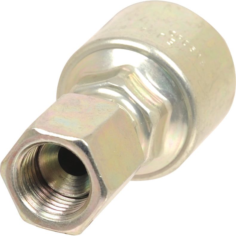 Gates JIC 37° Hose Insert 3/8'' x 3/4'''' Female Straight Swivel - S.116191 - Farming Parts