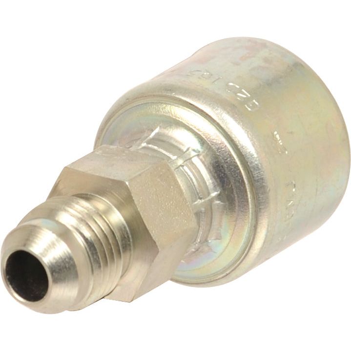 Gates JIC 37° Hose Insert 3/8'' x 3/4'''' Male Straight - S.116172 - Farming Parts