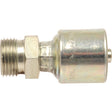 Gates Metric 24° Hose Insert 1/4'' x M14 x 1.50 Male Straight - S.116249 - Farming Parts