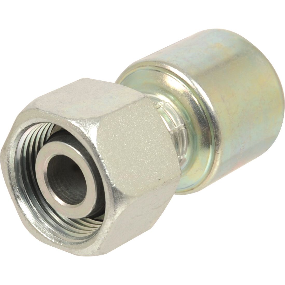 Gates Metric 24° Hose Insert 5/8'' x M24 x 1.50 Female Straight - S.116307 - Farming Parts