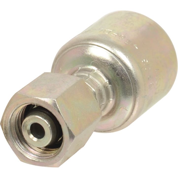 Gates Metric 24° Hose Insert 5/8'' x M26 x 1.50 Female Straight - S.116292 - Farming Parts