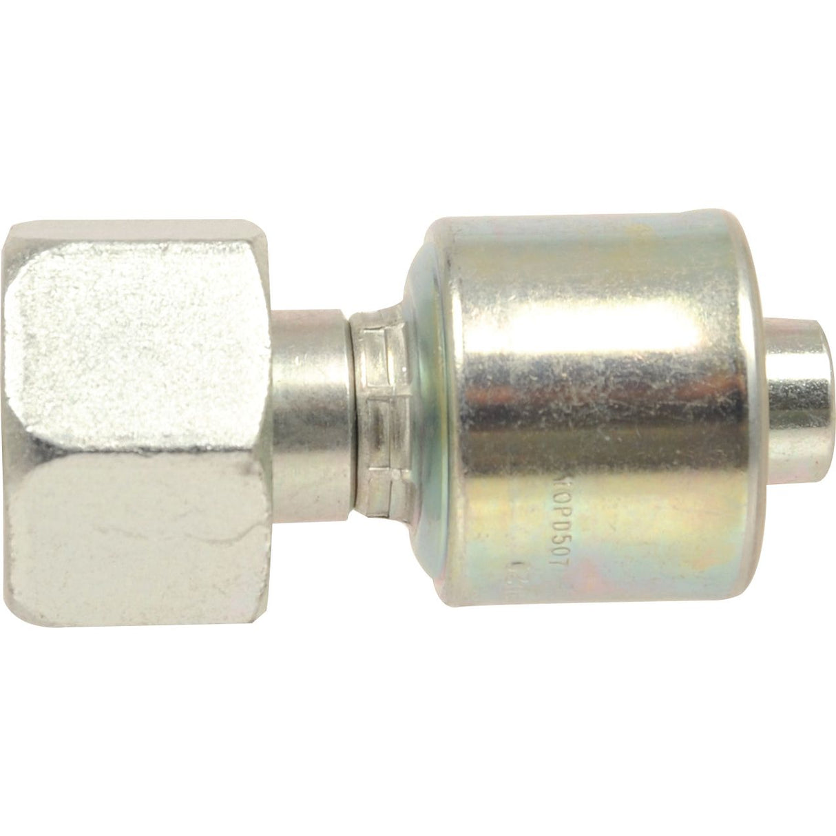 Gates Metric 24° Hose Insert 5/8'' x M30 x 2.00 Female Straight - S.116308 - Farming Parts