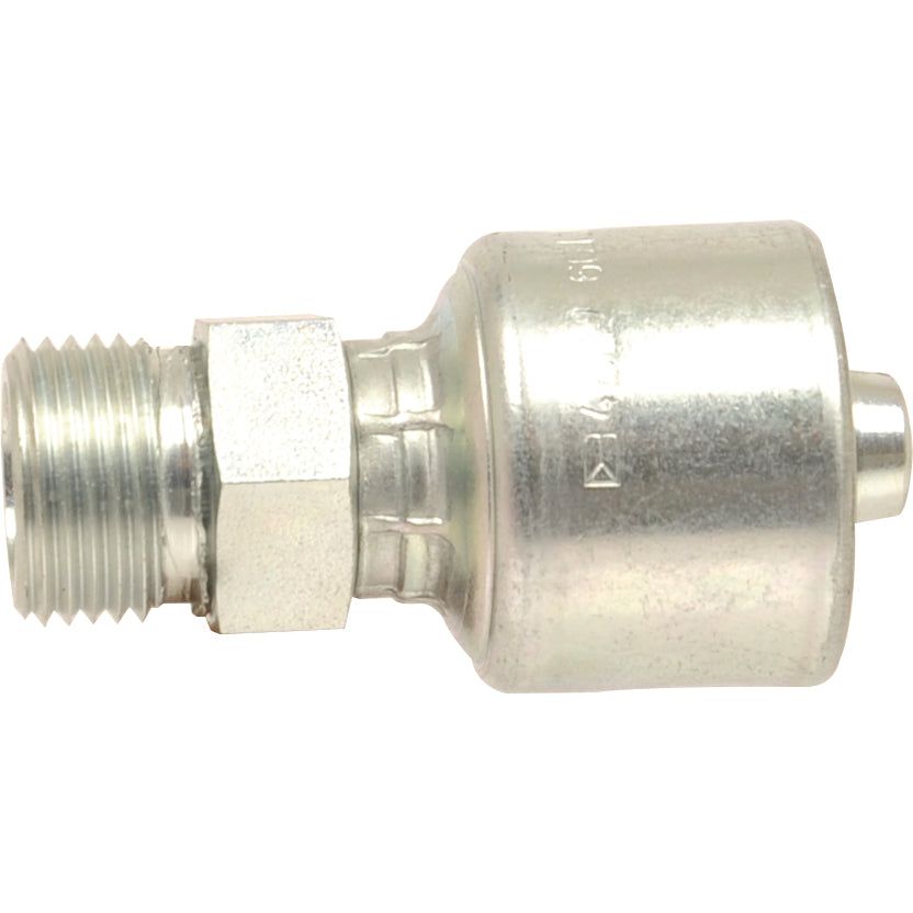 Gates Metric MDH 24° Hose Insert 1/2'' x M24 x 1.50 Male Straight - S.116272 - Farming Parts