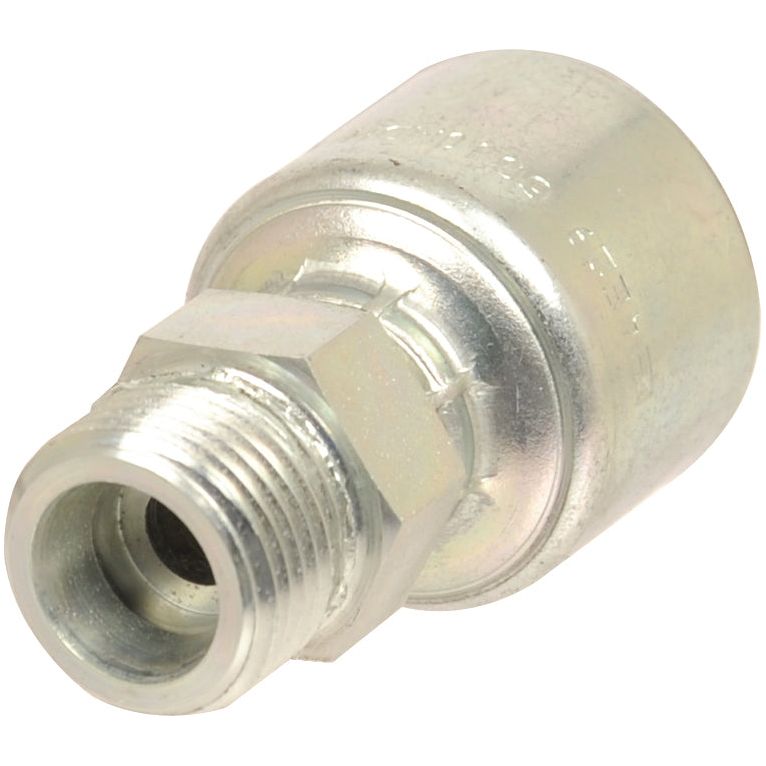 Gates Metric MDH 24° Hose Insert 1/2'' x M24 x 1.50 Male Straight - S.116272 - Farming Parts