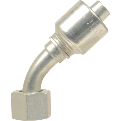 Gates ORFS Hose Insert 1/2'' x 1'' Female 135° Swept Swivel - S.116400 - Farming Parts