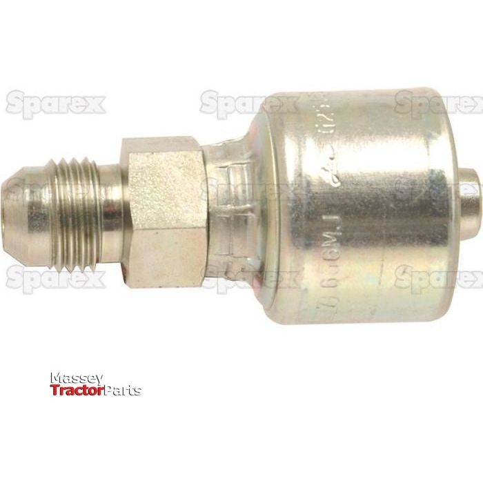 Gates JIC 37° Hose Insert 3/8'' x 3/4'''' Male Straight - S.116172 - Farming Parts