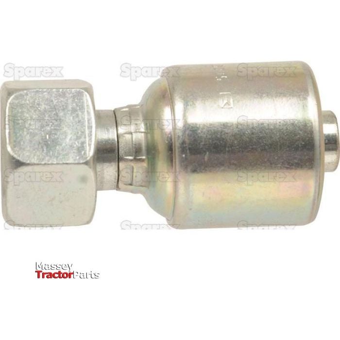 Gates Metric 24° Hose Insert 1/2'' x M26 x 1.50 Female Straight - S.116291 - Farming Parts