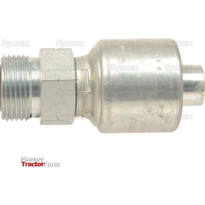 Gates ORFS Hose Insert 5/8'' x 1 3/16'''' Male Straight - S.116379 - Farming Parts
