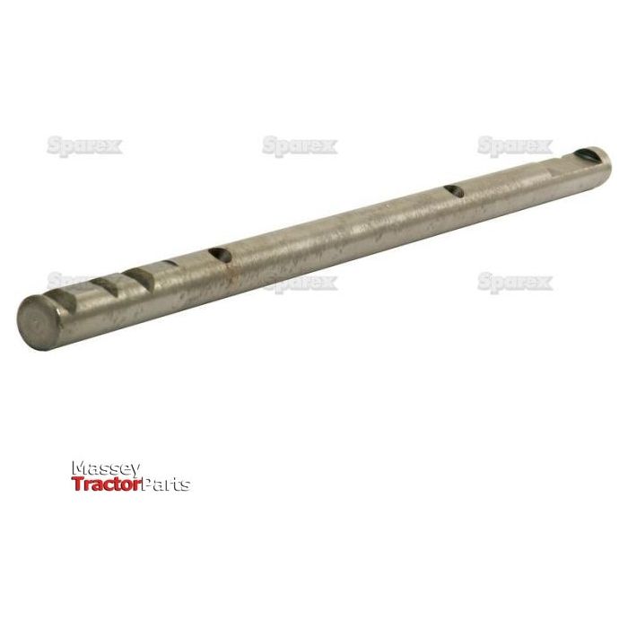 A Gear Selector Rail with grooves and holes, designated as Sparex Part No. S.41978, designed for use in Massey Ferguson tractor parts.