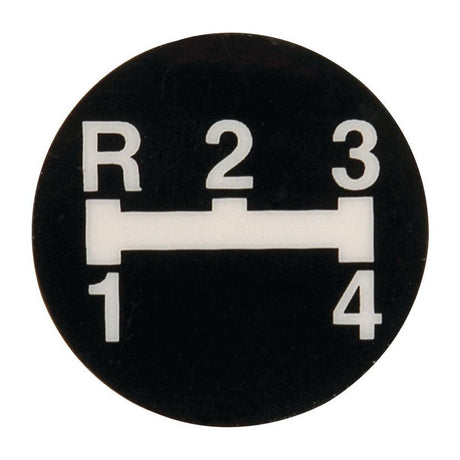 Gear Stick Decal
 - S.41968 - Farming Parts