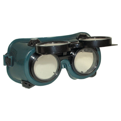 Goggles-Gas Welding-Flip Front
 - S.11640 - Farming Parts
