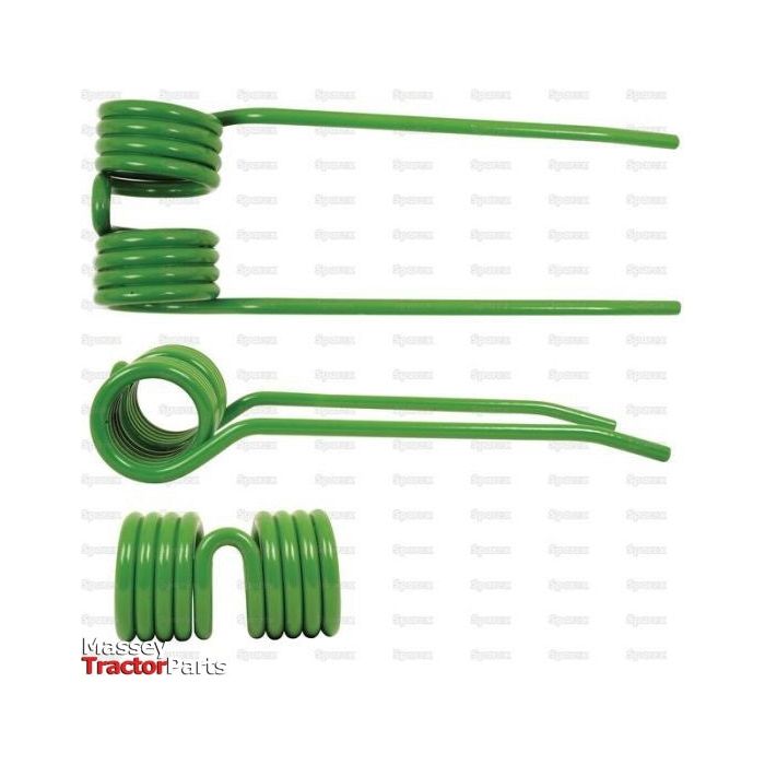 Pick-Up Haytine- Length:192mm, Width:68mm,⌀5.5mm - Replacement for Bautz, Claas
 - S.106283 - Farming Parts