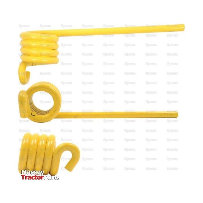 Pick-Up Haytine- Length:195mm, Width:mm,⌀8.5mm - Replacement for John Deere
 - S.106243 - Farming Parts