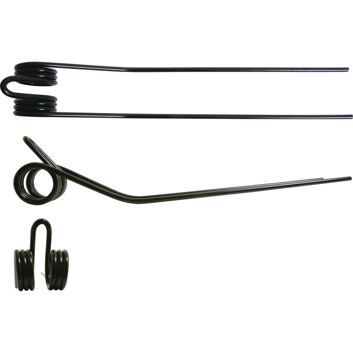 Swather haytine - RH & LH -  Length:612mm, Width:91mm,⌀9.5mm - Replacement for Kuhn
 - S.78950 - Massey Tractor Parts