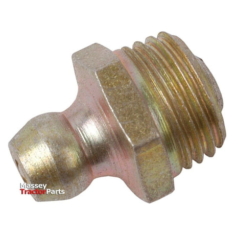 Grease Nipple - M10 x 1.00, 0&deg;
 - S.852 - Massey Tractor Parts