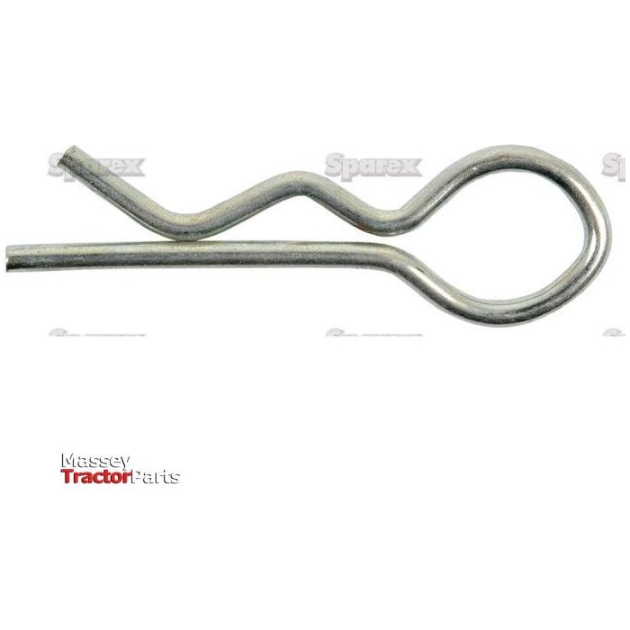 Grip Clip - Single Wound, Clip Ø6mm x 120mm
 - S.14 - Farming Parts
