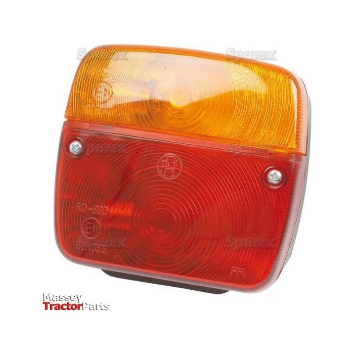 Halogen Rear Combination Light 12V, RH & LH
 - S.12063 - Farming Parts