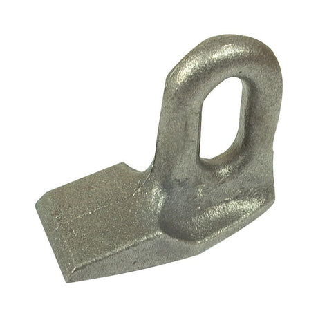Hammer Flail, Top width: 22mm, Bottom width: 40mm, Hole⌀: 32 x 16mm, Radius 86mm - Replacement for Bomford, McConnel, Spearhead
 - S.77574 - Massey Tractor Parts