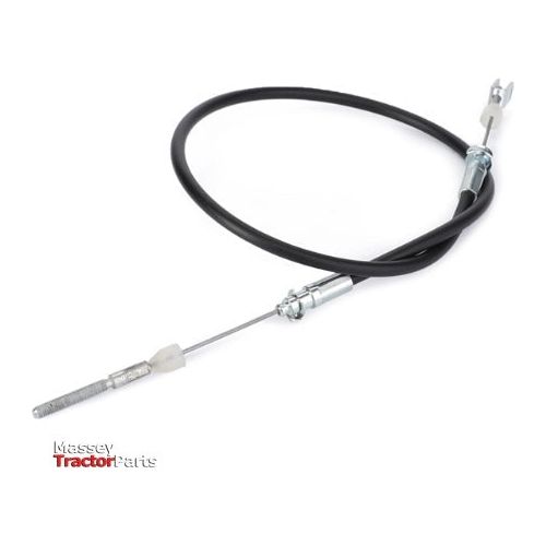 Hand Throttle Cable - 3713027M2 - Massey Tractor Parts