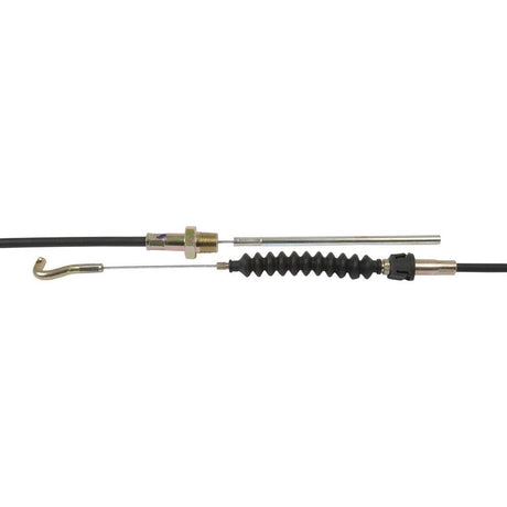 Hand Throttle Cable - Length: 1016mm, Outer cable length: 685mm.
 - S.57383 - Farming Parts