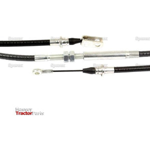 Hand Throttle Cable - Length: 1770mm, Outer cable length: 1627mm.
 - S.58768 - Farming Parts