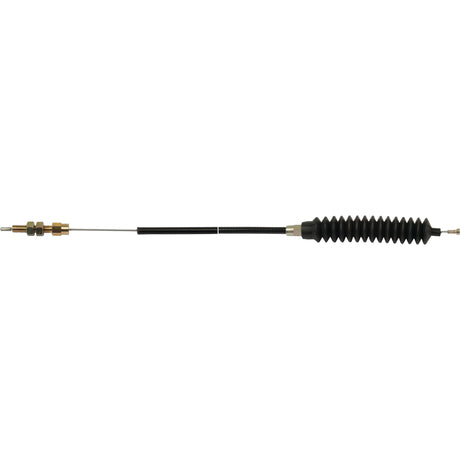 Hand Throttle Cable - Length: 2600mm, Outer cable length: 2400mm.
 - S.42257 - Farming Parts