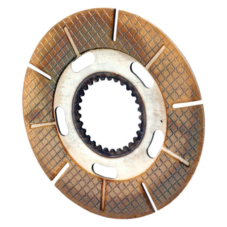 Handbrake Friction Disc, OD: 135.5mm.
 - S.43463 - Farming Parts
