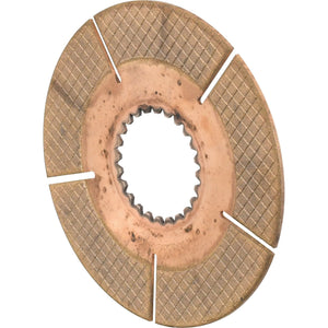 Handbrake Friction Disc, OD: 144.5mm.
 - S.42141 - Farming Parts