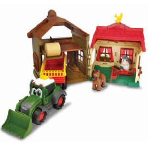 Happy Farmhouse - Massey Tractor Parts
