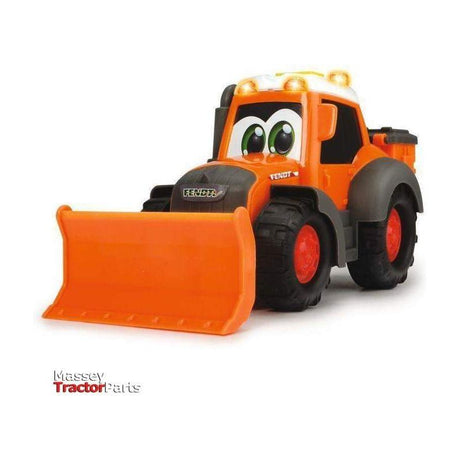 Happy Fendt Snow Patrol - X991019009000-Fendt-Childrens Toys,Merchandise,Model Tractor,On Sale,Toy
