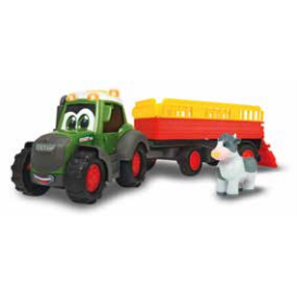 Happy Fendt Trailer - Massey Tractor Parts