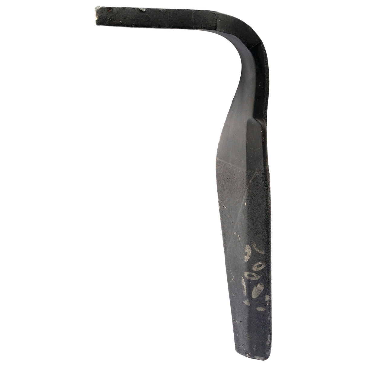 Hardfaced Power Harrow Blade 120x16x315mm RH. Hole centres: mm. Hole⌀ 19mm. Replacement for Kuhn.
 - S.79234 - Massey Tractor Parts