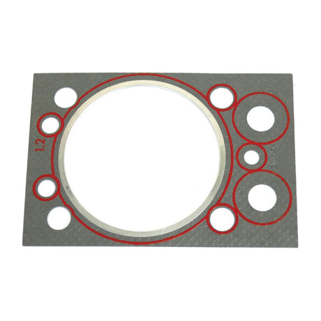 Head Gasket - 1 Cyl. (UR1 Series )
 - S.71283 - Massey Tractor Parts