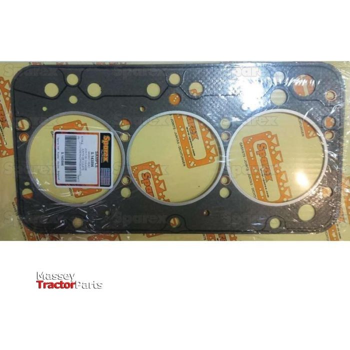 Head Gasket - 3 Cyl. (8035.06)
 - S.143596 - Farming Parts