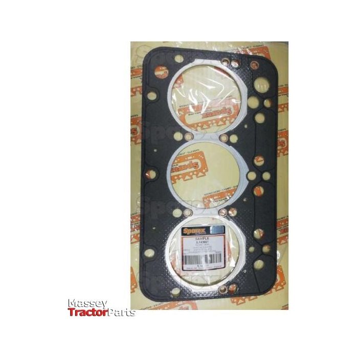 Head Gasket - 3 Cyl. (8035)
 - S.143601 - Farming Parts