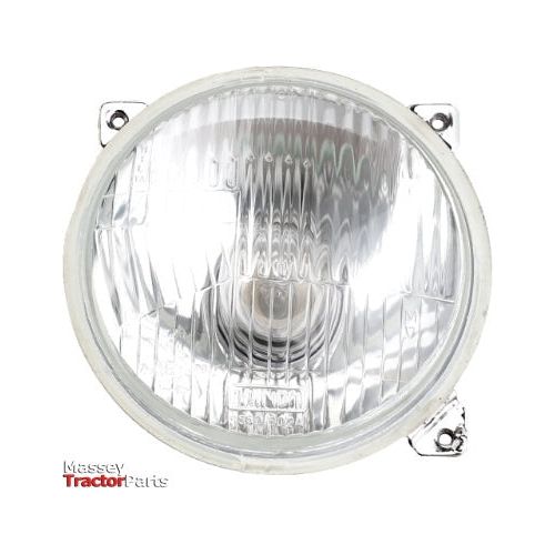 Headlight L/H Left Hand Dip - 1672767M93 - Massey Tractor Parts