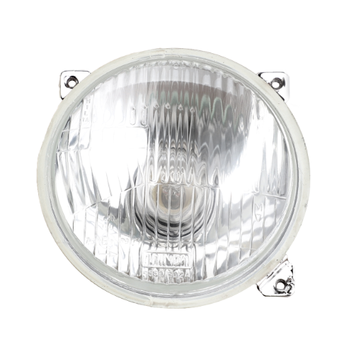 Headlight L/H Left Hand Dip - 1672767M93 - Massey Tractor Parts