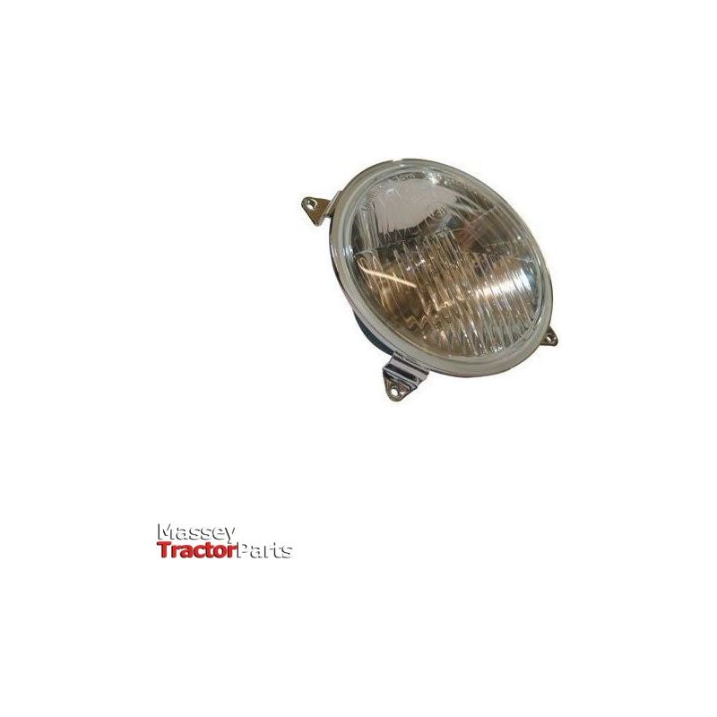 Massey Ferguson Headlight L/H Left Hand Dip - 1672767M93 | OEM | Massey Ferguson parts | Head Lights-Massey Ferguson-Bulbs,Farming Parts,Head Lights,Head Lights - Halogen,Head Lights - LED,Lighting & Electrical Accessories,Tractor Parts,Vehicle Lighting