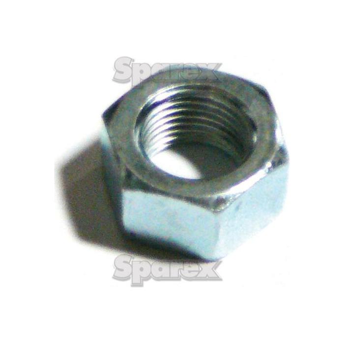 Metric Hexagon Nut, Size: M16 x 1.50mm (Din 934) Metric Fine
 - S.11329 - Farming Parts