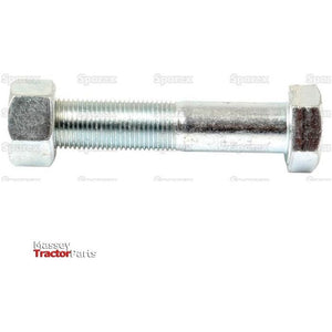 Hexagonal Head Bolt With Nut (TH) - M15.9 x 76mm, Tensile strength - ( Loose)
 - S.40114 - Farming Parts