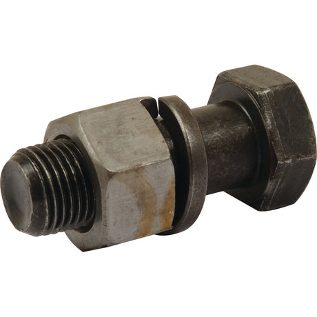 Hexagonal Head Bolt With Nut (TH) - M16 x 47mm, Tensile strength 10.9 (25 pcs. Box)
 - S.79396 - Massey Tractor Parts