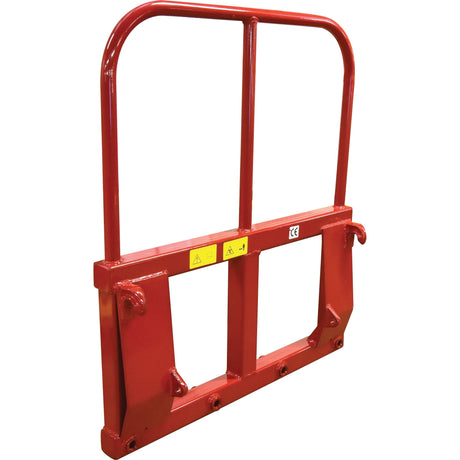 High Back Bale Frame - Tines Not Included - S.130802 - Farming Parts