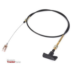 Hitch Cable - 3815365M92 - Massey Tractor Parts