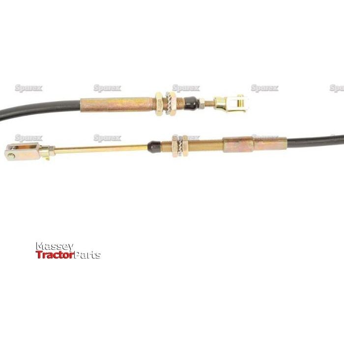 Hitch Cable, Length: 1910mm (75 7/32''), Cable length: 1725mm (67 15/16'') - S.43899 - Farming Parts